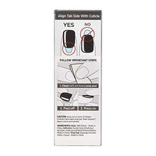 Load image into Gallery viewer, KISS imPRESS Color Press-On Manicure, Gel Nail Kit, PureFit Technology, Short Length, “Petal Pink”, Polish-Free Solid Color Mani, Includes Prep Pad, Mini File, Cuticle Stick, and 30 Fake Nails
