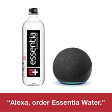 Load image into Gallery viewer, Essentia Bottled Water, 1 Liter, Pack of 12 Bottles; 99.9% Pure, Infused with Electrolytes for a Smooth Taste, pH 9.5 or Higher; Ionized Alkaline Water