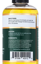 Load image into Gallery viewer, Cosmetasa Massage Oil for Sore Muscles with Roller Ball - Soothes Joints & Muscles with Arnica, Lavender Oil, Peppermint Oil & Chamomile Extract