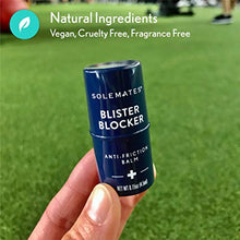 Load image into Gallery viewer, Blister Blocker Anti Chafe, Friction Prevention Balm - Prevent Blisters Anti Friction Stick - Blister Block Stick Friction Blocker