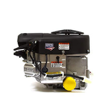 Load image into Gallery viewer, BRIGGS & STRATTON 44S977-0033-G1 25 GHP Vertical Shaft Engine, Black