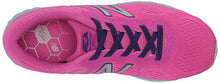 Load image into Gallery viewer, New Balance Kid's Fresh Foam Arishi V2 Bungee Running Shoe, Fusion/Hilite, 6.5 M US Big Kid (8-12 Years)