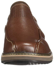 Load image into Gallery viewer, Clarks Mens Un Ramble Step Brown Loafers & Slip Ons Casual Shoes 7