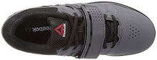 Load image into Gallery viewer, Reebok Men's Lifter Pr Cross-Trainer Shoe, Ash Grey/Black/White, 9 M US