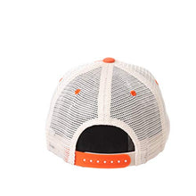 Load image into Gallery viewer, Zephyr NCAA Clemson Tigers Womens Adjustable University Hat Icon Team Color, Clemson Tigers Orange, Adjustable