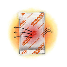 Load image into Gallery viewer, Grabber Warmers Grabber Weekender Multi-Warmer Pack, 2 Pair Hand, 2 Pair Toe, 2 Peel N' Stick Body Warmers, 6-Count, One Size