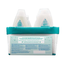 Load image into Gallery viewer, Johnson's Touchably Soft Newborn Baby Gift Set for New Parents, Baby Bath & Skincare Essentials for Newborn Skin, Hypoallergenic, Free of Paraben, Sulfates, and Dyes, 5 Items