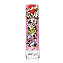 Load image into Gallery viewer, Christian Audigier Ed Hardy Perfume for Women, Eau de Parfum Spray with Warm Amber Notes, 3.4 oz