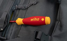 Load image into Gallery viewer, Wiha 28345 6 Piece Insulated SlimLine PocketMax Multi-Driver