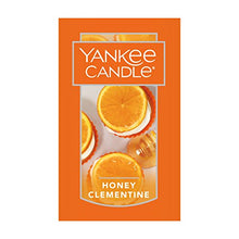 Load image into Gallery viewer, Yankee Candle Smart Scent Vent Clip, Honey Clementine