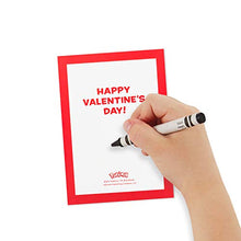 Load image into Gallery viewer, Hallmark Kids Pokémon Valentines Day Cards and Stickers Assortment (12 Cards with Envelopes)