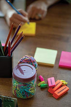 Load image into Gallery viewer, TICONDEROGA Pencils, Wood-Cased Graphite, #2 HB Soft, Pre-Sharpened, Assorted Color Barrels, Black Lead, 10-Pack (13932)