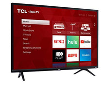 Load image into Gallery viewer, TCL 40S325 40 Inch 1080p Smart LED Roku TV (2019)
