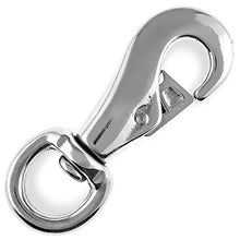 Load image into Gallery viewer, IMPRESA Hanging Chair/Hammock Chair Swivel Hook Snap - 500 LB Capacity - Outdoor/Indoor (500 LB Weight Limit)