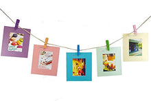 Load image into Gallery viewer, Fujifilm Instax Mini 9 Instant Film Camera (Ice Blue) + Instax Film (10 Shots) + Pleather Case + 64 Pocket Album+ Photix Self-Standing Frames + Stick-on Frames Exclusive Instax Design Bundle