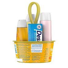 Load image into Gallery viewer, Johnson's First Touch Baby Gift Set, Baby Bath, Skin, & Hair Essential Products, Kit for New Parents with Wash, Shampoo, Lotion, & Diaper Rash Cream, Hypoallergenic & Paraben-Free, 5 Items