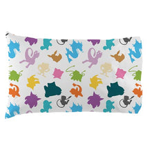 Load image into Gallery viewer, Pokémon, "Kanto Favorites" Twin Bed in a Bag Set, 64" x 86", Multi Color