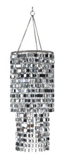 Load image into Gallery viewer, Wall Pops WPC96860 Ready-to-Hang Bling Chandelier, Icicles, 8.5 x 20
