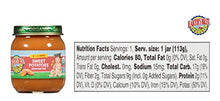 Load image into Gallery viewer, Earth's Best Organic Stage 2 Baby Food, Veggie Jars Variety Pack, 4 Oz Jar (Pack of 12)