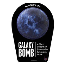 Load image into Gallery viewer, DA BOMB Galaxy Bath Bomb, 7oz