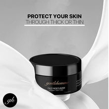 Load image into Gallery viewer, Gentlehomme Face Moisturizer For Men - Mens Facial Lotion with Neroli Essential Oil Scent - Collagen & Stem Cells - Daily Anti-Aging Moisturizer for Dry & Oily Skin - 4 oz