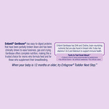 Load image into Gallery viewer, Enfamil Gentlease Sensitive Baby Formula Gentle Milk Powder 27.7oz Can Complete Nutrition with Easy to Digest Proteins, Omega 3 DHA, Iron & Immune & Brain Support (Package May Vary)