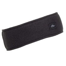 Load image into Gallery viewer, Original Turtle Fur Fleece - 'Turtle Band', Headband, Carbon, One Size