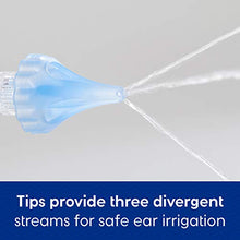 Load image into Gallery viewer, Bionix - OtoClear WaterPik Kit, Comfortable, Easy-To-Use, For Safe Earwax Removal, Ideal for Healthcare Providers, Soft & Flexible