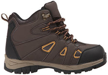 Load image into Gallery viewer, Deer Stags Drew Kids' Hiking Boots, Brown