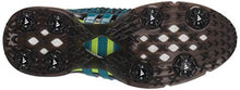 Load image into Gallery viewer, adidas Men's TOUR360 XT Primeknit Golf Shoe, core Black/Active Teal/Solar Slime, 10.5 Medium US