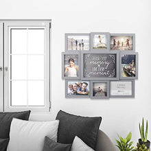 Load image into Gallery viewer, Malden 8372-08 8-OP Cherish Every Memory, Gray