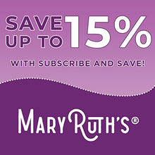 Load image into Gallery viewer, Organic Sambucus Black Elderberry Syrup Liquid Drops by MaryRuth's, Immune Support, Vegan, Non-GMO & Gluten Free, 1 Month Supply, Blue/Rasp- 1 Fl Oz (Pack of 1)