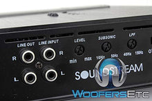 Load image into Gallery viewer, Soundstream BXA1-5000D 5,000 Watt Class D Monoblock Amplifier