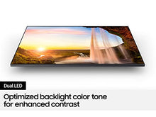 Load image into Gallery viewer, SAMSUNG 43-Inch Class QLED Q6 Series - 4K UHD Dual LED Quantum HDR Smart TV with Alexa Built-in (QN43Q6D, 2021 Model)