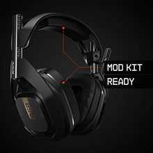 Load image into Gallery viewer, ASTRO Gaming A50 Wireless + Base Station for Xbox One & PC - Black/Gold