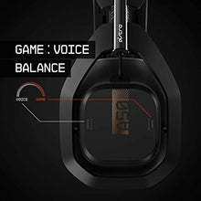 Load image into Gallery viewer, ASTRO Gaming A50 Wireless + Base Station for Xbox One & PC - Black/Gold