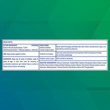 Load image into Gallery viewer, 144 Tubes of Freshmint® 0.6 oz. Anticavity Fluoride Toothpaste, Metallic Tube, Tubes do not Have Individual Boxes for Extra Savings, Travel Size