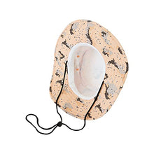 Load image into Gallery viewer, Baltimore Ravens NFL Desert Camo Boonie Hat