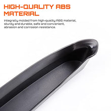 Load image into Gallery viewer, Savadicar JL GrabTray Passenger Storage Tray Organizer Grab Handle Accessory Box for 2018-2022 Jeep Wrangler JL JLU & Jeep Gladiator JT, Interior Accessories, Black