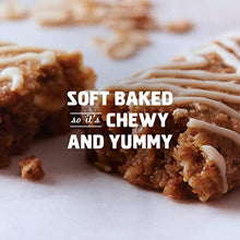 Load image into Gallery viewer, CLIF KID ZBAR - Organic Granola Bars - Iced Oatmeal Cookie - Non-GMO - Organic -Lunch Box Snacks (1.27 Ounce Energy Bars, 6 Count)