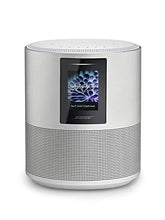 Load image into Gallery viewer, Bose Home Speaker 500: Smart Bluetooth Speaker with Alexa Voice Control Built-in, Silver