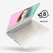 Load image into Gallery viewer, ConceptD 7 CN715-71-70LR Creator Laptop, Intel i7-9750H, NVIDIA GeForce RTX 2060, RTX Studio, 15.6" 4K Ultra HD IPS, 100% Adobe RGB Color Gamut, Pantone Validated, Delta E<2, 16GB DDR4, 1TB NVMe SSD
