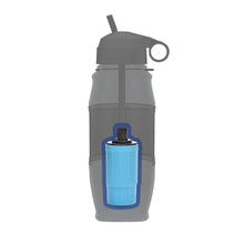 Load image into Gallery viewer, Seychelle pH2O Alkaline Water Filter Bottle - Increases pH and Filters Water - 28 oz