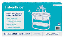 Load image into Gallery viewer, Fisher-Price Soothing Motions Bassinet, Windmill