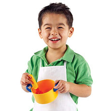 Load image into Gallery viewer, Learning Resources Pretend & Play Cooking Set - 10 Pieces, Ages 3+ Pretend Play Food for Toddlers, Preschool Learning Toys, Kitchen Play Toys for Kids