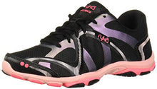 Load image into Gallery viewer, Ryka Women's Influence Cross Training Shoe, Black Multi, 10 W US