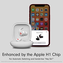 Load image into Gallery viewer, Beats Fit Pro - True Wireless Noise Cancelling Earbuds - Apple H1 Headphone Chip, Compatible with Apple & Android, Class 1 Bluetooth®, Built-in Microphone, 6 Hours of Listening Time – Beats White
