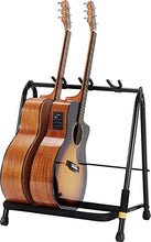 Load image into Gallery viewer, Hercules Multiple Guitar Stand (GS523B)