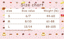Load image into Gallery viewer, Girls seamless underwear panties Kids Breathable Comfort Boyshort Solid color (Light blue+green+Skin tone+watermelon red+white+Brilliant red+Pink Fresh+Sky Lan, S)