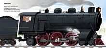 Load image into Gallery viewer, Clackety Track: Poems about Trains